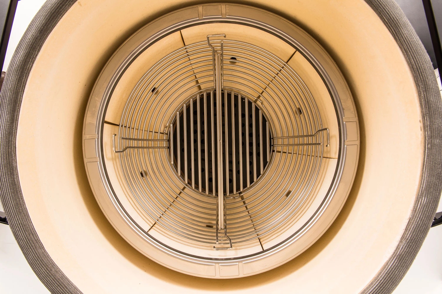 Kamado Joe Big Joe III Keramikgrill Stand Alone 6 Kamado Joe Big Joe III Keramikgrill Stand Alone – Bild 6