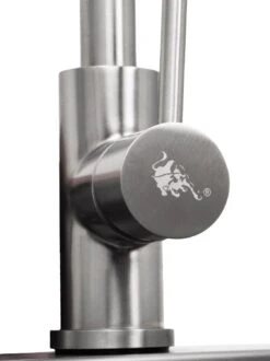 BULL Spülbecken Größe M (43x36x20cm) Inkl. Wasserhahn Für Warm/kalt -Grill Mit Freu Geschaft 22281 Bull Spuelbecken Wasserhahn Groess 4 1613487096