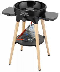CADAC Gasgrill Citi Chef 40 FS BBQ / Dome Matt Black, 50 Mbar 13 CADAC Gasgrill Citi Chef 40 FS BBQ / Dome Matt Black, 50 Mbar -Grill Mit Freu Geschaft 22342 5615 20 04 citi chef 40 fs black 7 1
