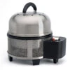 Cobb Grill PREMIER Gas Deluxe - Tischgrill / Campingrill Inkl. Griddle-Grillplatte