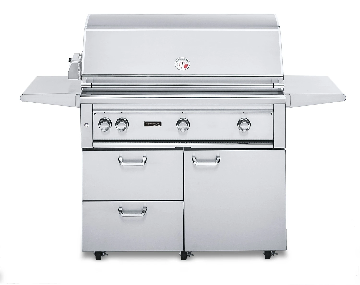 Lynx California Gasgrill Professional 42" Grillstation + Rotisserie + IR Pro Sear 1 Lynx California Gasgrill Professional 42" Grillstation + Rotisserie + IR Pro Sear