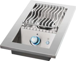 Napoleon 700-Series Einbau Seitenbrenner BIB10 (drop In) Mit Safety Glow™ - Modell 2023 -Grill Mit Freu Geschaft BIB10RT Napoleon Einbau Seitenbrenner Night Light