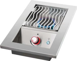 Napoleon 700-Series Einbau Seitenbrenner BIB10 (drop In) Mit Safety Glow™ - Modell 2023 -Grill Mit Freu Geschaft BIB10RT Napoleon Einbau Seitenbrenner Safety Glow