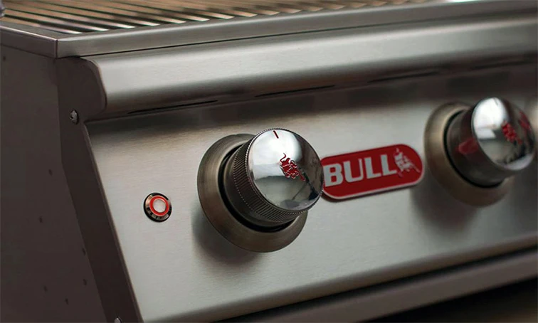 BULL Brahma - Gasgrill Mit Infrarot Backburner Und Rotisserie 6 BULL Brahma - Gasgrill Mit Infrarot Backburner Und Rotisserie – Bild 6
