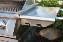 BULL Brahma - Gasgrill Mit Infrarot Backburner Und Rotisserie 15 BULL Brahma - Gasgrill Mit Infrarot Backburner Und Rotisserie -Grill Mit Freu Geschaft BULL Grills Edelstahl Seitenablage 1