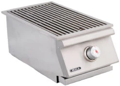 BULL Infrarot Einbau Seitenbrenner / Edelstahl / Slide-In -Grill Mit Freu Geschaft BULL Infrarot Searing Seitenbrenner Outdoorkueche