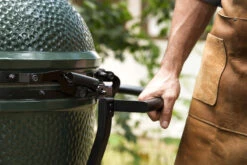 Big Green Egg Large Keramikgrill Starter - Paket -Grill Mit Freu Geschaft Big Green EGG Handler Handgriff Nest