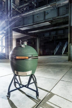 Big Green Egg XL (XLarge) Keramikgrill Starter - Paket -Grill Mit Freu Geschaft Big Green EGG XL Nest Keramikgrill
