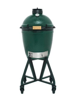 Big Green Egg Medium Keramikgrill Starter - Paket -Grill Mit Freu Geschaft Big Green Egg Medium intEGGrated Nest Handler 4