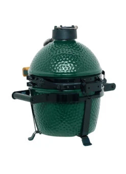 Big Green Egg Mini Keramikgrill Starter - Paket -Grill Mit Freu Geschaft Big Green Egg Mini EGG Carrier Mini Scharnier