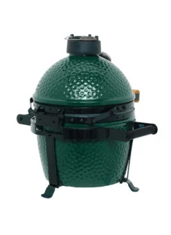 Big Green Egg Mini Keramikgrill Starter - Paket -Grill Mit Freu Geschaft Big Green Egg Mini EGG Carrier Mini hinten