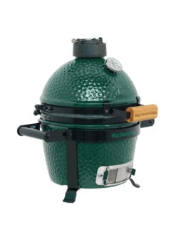 Big Green Egg Mini Keramikgrill Starter - Paket -Grill Mit Freu Geschaft Big Green Egg Mini EGG Carrier Mini tragegriff