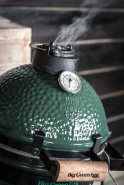 Big Green Egg Mini Keramikgrill -Grill Mit Freu Geschaft Big Green Egg Mini Keramilgrill Tischgrill