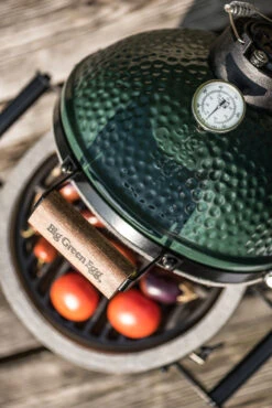 Big Green Egg Mini Keramikgrill -Grill Mit Freu Geschaft Big Green Egg Mini geoeffnet