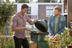 Big Green Egg MiniMax Keramikgrill Mit EGG Carrier Inkl. Zubehörpaket Mit Looftlighter 28 Big Green Egg MiniMax Keramikgrill Mit EGG Carrier Inkl. Zubehörpaket Mit Looftlighter -Grill Mit Freu Geschaft Big Green Egg MiniMax Balkongrill Tischgrill 1