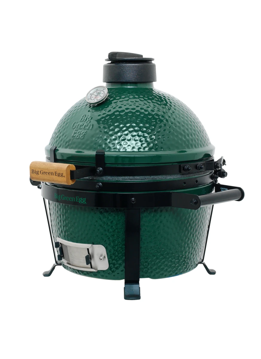 Big Green Egg MiniMax Keramikgrill Mit EGG Carrier Inkl. Zubehörpaket Mit Looftlighter 8 Big Green Egg MiniMax Keramikgrill Mit EGG Carrier Inkl. Zubehörpaket Mit Looftlighter – Bild 8