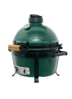Big Green Egg MiniMax Keramikgrill Mit EGG Carrier -Grill Mit Freu Geschaft Big Green Egg MiniMax Lueftungsschieber