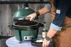 Big Green Egg MiniMax Keramikgrill Mit EGG Carrier Inkl. Zubehörpaket Mit Looftlighter 27 Big Green Egg MiniMax Keramikgrill Mit EGG Carrier Inkl. Zubehörpaket Mit Looftlighter -Grill Mit Freu Geschaft Big Green Egg MiniMax Tischgrill Kompakt 1