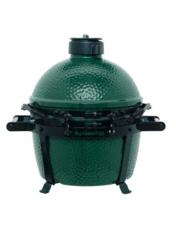 Big Green Egg MiniMax Keramikgrill Starter - Paket -Grill Mit Freu Geschaft Big Green Egg MiniMax deckelscharnier 2
