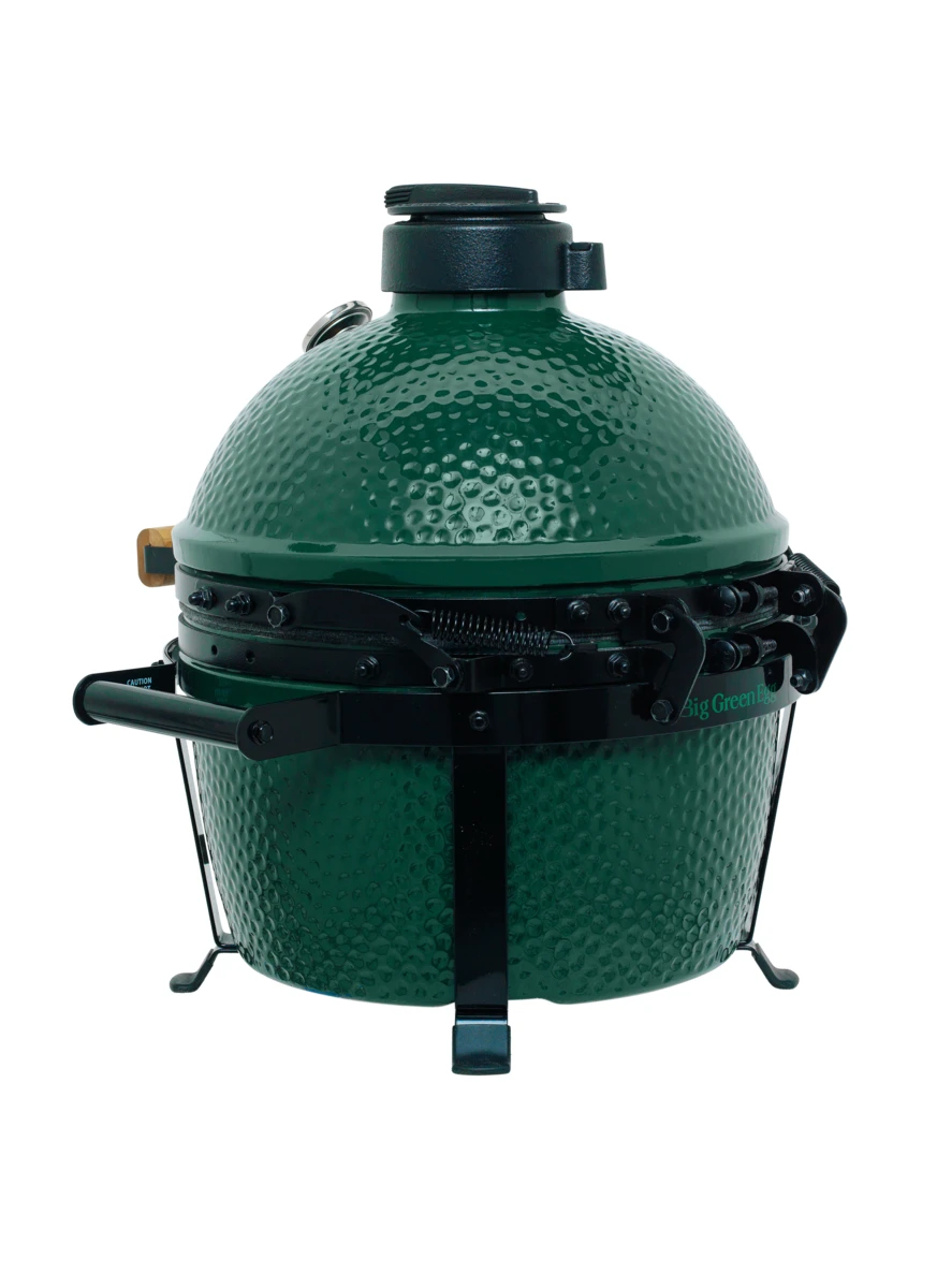 Big Green Egg MiniMax Keramikgrill Mit EGG Carrier Inkl. Zubehörpaket Mit Looftlighter 5 Big Green Egg MiniMax Keramikgrill Mit EGG Carrier Inkl. Zubehörpaket Mit Looftlighter – Bild 5