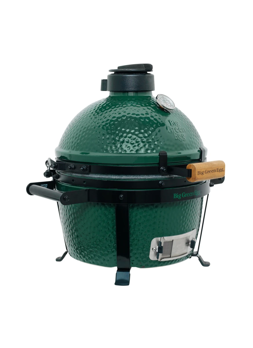 Big Green Egg MiniMax Keramikgrill Mit EGG Carrier Inkl. Zubehörpaket Mit Looftlighter 4 Big Green Egg MiniMax Keramikgrill Mit EGG Carrier Inkl. Zubehörpaket Mit Looftlighter – Bild 4