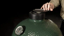 Big Green Egg Large Keramikgrill Starter - Paket -Grill Mit Freu Geschaft Big Green Egg REGGulator Scheibe