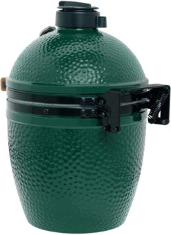 Big Green Egg Small Keramikgrill -Grill Mit Freu Geschaft Big Green Egg Small Keramikgrill Federscharnier