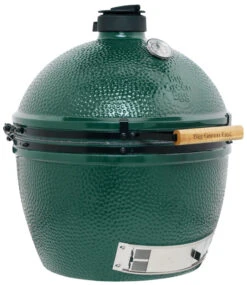 Big Green Egg XL (XLarge) Keramikgrill -Grill Mit Freu Geschaft Big Green Egg XL Keramikgrill Deckelgriff Logo