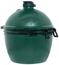 Big Green Egg XL (XLarge) Keramikgrill -Grill Mit Freu Geschaft Big Green Egg XL Keramikgrill Stahlbaender Scharnier