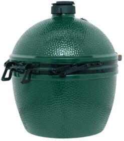 Big Green Egg XL (XLarge) Keramikgrill -Grill Mit Freu Geschaft Big Green Egg XL Keramikgrill seitliche hinten rechts