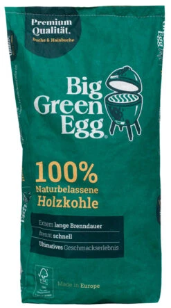 Big Green Egg 2XL Keramikgrill Starter - Paket -Grill Mit Freu Geschaft BigGreenEgg Holzkohle 9 kg