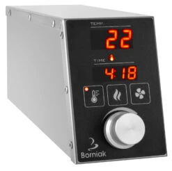 Borniak BBQ Smoker Digital BBDST-150 Edelstahl - Version 1.4 Mit Timer 7 Borniak BBQ Smoker Digital BBDST-150 Edelstahl - Version 1.4 Mit Timer -Grill Mit Freu Geschaft Borniak Raeucherofen Timer Steuerung 1