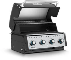 Broil King Baron 420 Einbaugrill - Modell 2023 15 Broil King Baron 420 Einbaugrill - Modell 2023 -Grill Mit Freu Geschaft Broil King Baron 420 Einbau Gasgrill Deckel