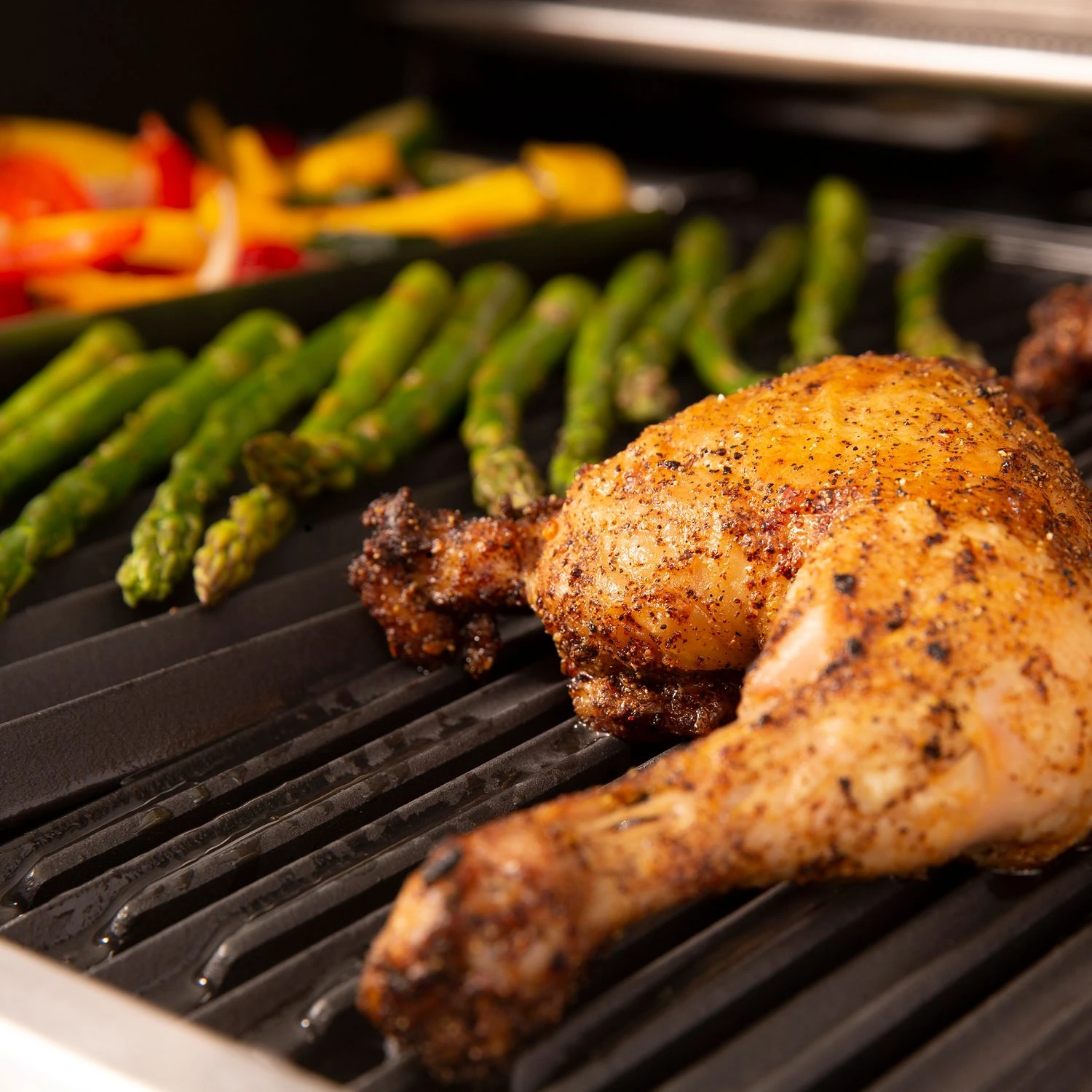 Broil King Baron 520 Einbaugrill - Modell 2023 12 Broil King Baron 520 Einbaugrill - Modell 2023 – Bild 12