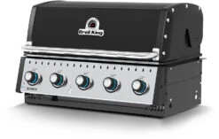 Broil King Baron 520 Einbaugrill - Modell 2023 16 Broil King Baron 520 Einbaugrill - Modell 2023 -Grill Mit Freu Geschaft Broil King Baron 520 Built in Einbaugrill black