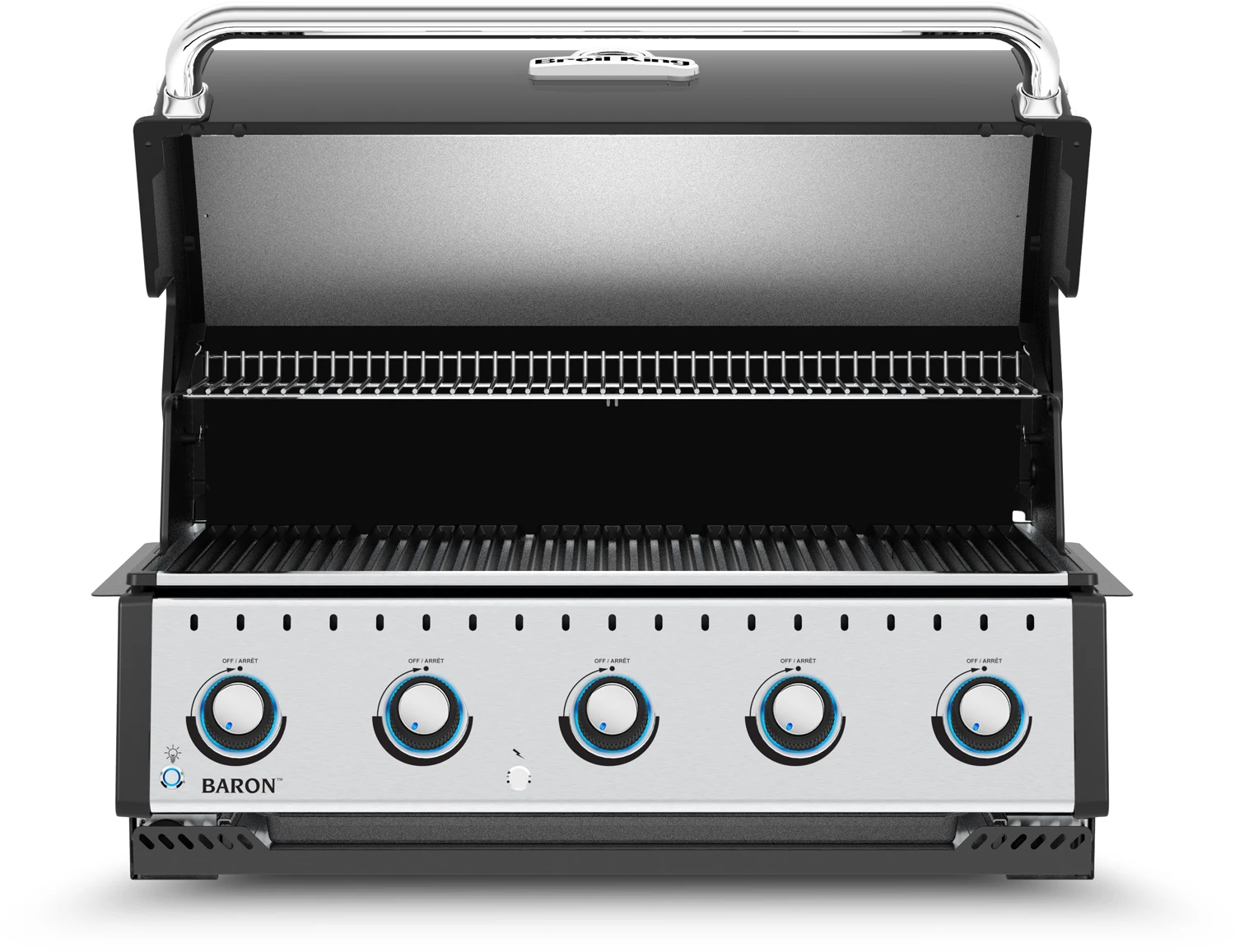 Broil King Baron 520 Einbaugrill - Modell 2023 1 Broil King Baron 520 Einbaugrill - Modell 2023