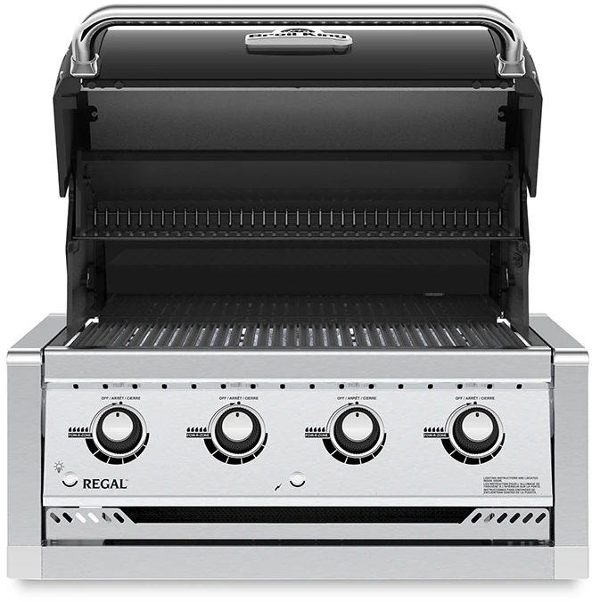 Broil King Regal 420 Black Einbaugrill - Grillfürst Deal Mit Zusätzlichen Edelstahl Grillrosten - Modell 2023 5 Broil King Regal 420 Black Einbaugrill - Grillfürst Deal Mit Zusätzlichen Edelstahl Grillrosten - Modell 2023 – Bild 5