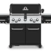 Broil King Regal 590 Black Gasgrill - Modell 2023 - Grillfürst Deal Mit Zusätzlichen Edelstahl Grillrosten