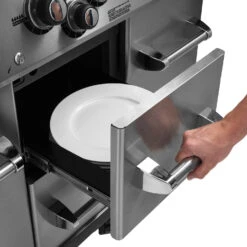 Broil King Imperial S690 XL PRO IR Gasgrill - Modell 2023 -Grill Mit Freu Geschaft Broil King Imperial Schubladen