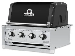 Broil King Regal 420 Black Einbaugrill - Grillfürst Deal Mit Zusätzlichen Edelstahl Grillrosten - Modell 2023 8 Broil King Regal 420 Black Einbaugrill - Grillfürst Deal Mit Zusätzlichen Edelstahl Grillrosten - Modell 2023 -Grill Mit Freu Geschaft Broil King Regal 420 Black Built In Gasgrill Seitenansicht rechts 3 1624538209