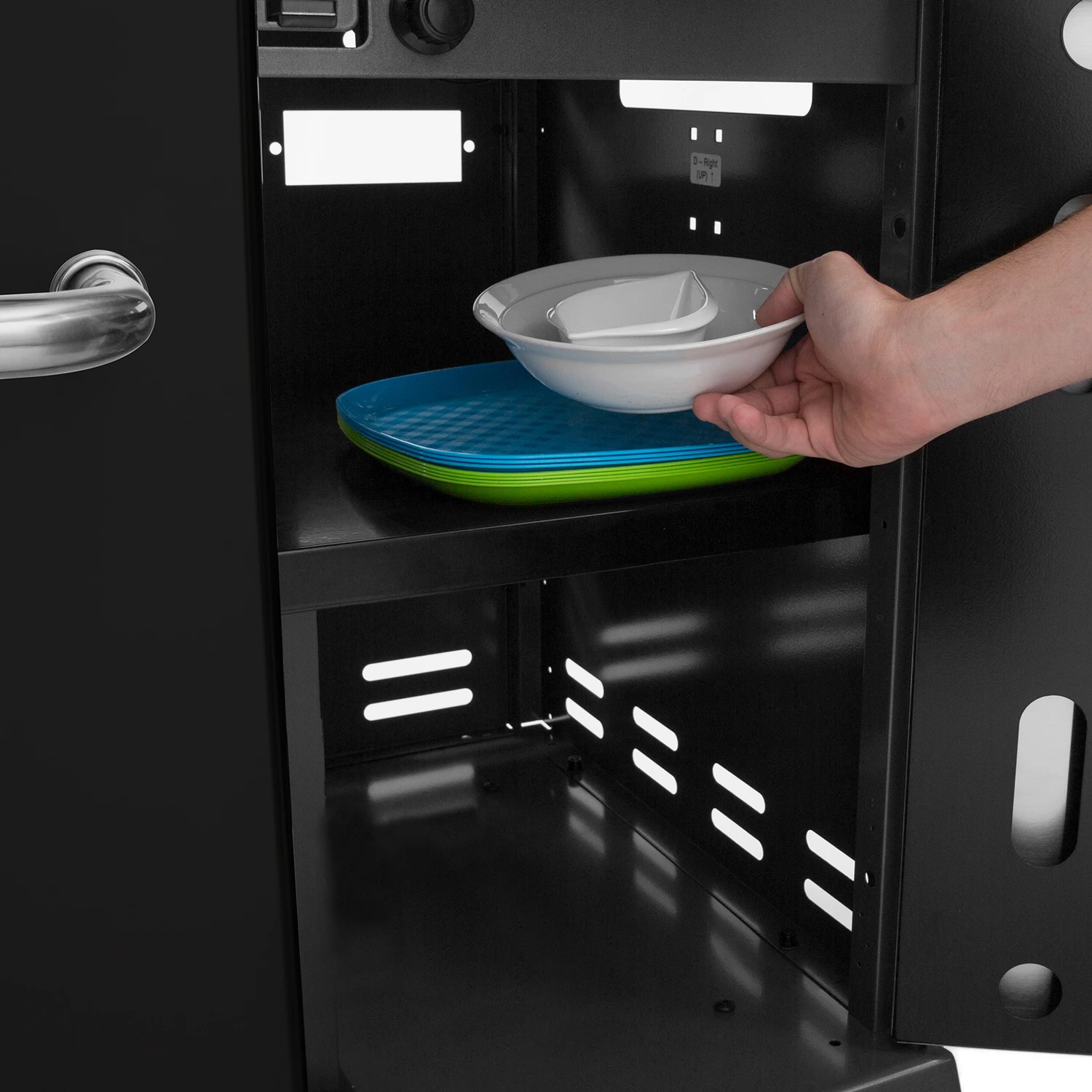 Broil King Regal 590 Black Gasgrill - Modell 2023 - Grillfürst Deal Mit Zusätzlichen Edelstahl Grillrosten 9 Broil King Regal 590 Black Gasgrill - Modell 2023 - Grillfürst Deal Mit Zusätzlichen Edelstahl Grillrosten – Bild 9