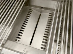 BULL Angus Gasgrill - Einbaugrill Mit Backburner Und Rotisserie -Grill Mit Freu Geschaft Bull Angus Built In Garkammer 47628CEBU