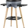 CADAC Gasgrill Citi Chef 40 FS BBQ / Dome Steel Grey, 50 Mbar
