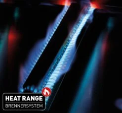 Enders Gasgrill Monroe Black Pro 3 K Turbo -Grill Mit Freu Geschaft Enders Gasgrill Monroe Black Pro 3 K Turbo Brenner