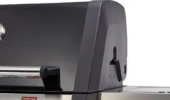 Enders Gasgrill Monroe Black Pro 3 K Turbo -Grill Mit Freu Geschaft Enders Gasgrill Monroe Black Pro 3 K Turbo Deckel