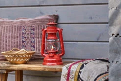 Feuerhand Sturmlaterne 276 Brickred