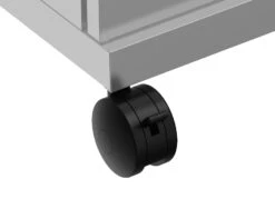 Grillfürst G521G 5-Brenner Edelstahl-Gasgrill Borussia Dortmund Edition Mit Hochtemperaturbrenner, Heckbrenner Und Gusseisen Rosten 20 Grillfürst G521G 5-Brenner Edelstahl-Gasgrill Borussia Dortmund Edition Mit Hochtemperaturbrenner, Heckbrenner Und Gusseisen Rosten -Grill Mit Freu Geschaft G521 BVB Rollen Dortmund Grill Edelstahl