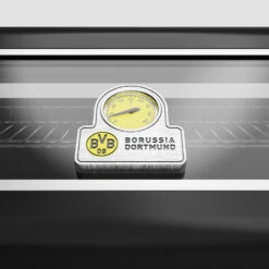 Grillfürst G520G 5-Brenner Gasgrill Borussia Dortmund Edition Mit Hochtemperaturbrenner, Heckbrenner Und Gusseisen Rosten -Grill Mit Freu Geschaft Grillfuerst BVB Grill Deckelthermometer gelb web 2