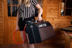 Grillfürst G201E 2-Brenner Gasgrill Portabel V2 - Campinggrill / Balkongrill 50mbar - Inkl. Untergestell 34 Grillfürst G201E 2-Brenner Gasgrill Portabel V2 - Campinggrill / Balkongrill 50mbar - Inkl. Untergestell -Grill Mit Freu Geschaft Grillfuerst Camping Gasgrill G201 Transport 1