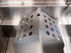 Grillfürst G201E 2-Brenner Gasgrill Portabel V2 - Campinggrill / Balkongrill 50mbar 25 Grillfürst G201E 2-Brenner Gasgrill Portabel V2 - Campinggrill / Balkongrill 50mbar -Grill Mit Freu Geschaft Grillfuerst Campinggrill G201E Flammenschutzblech Edelstahl